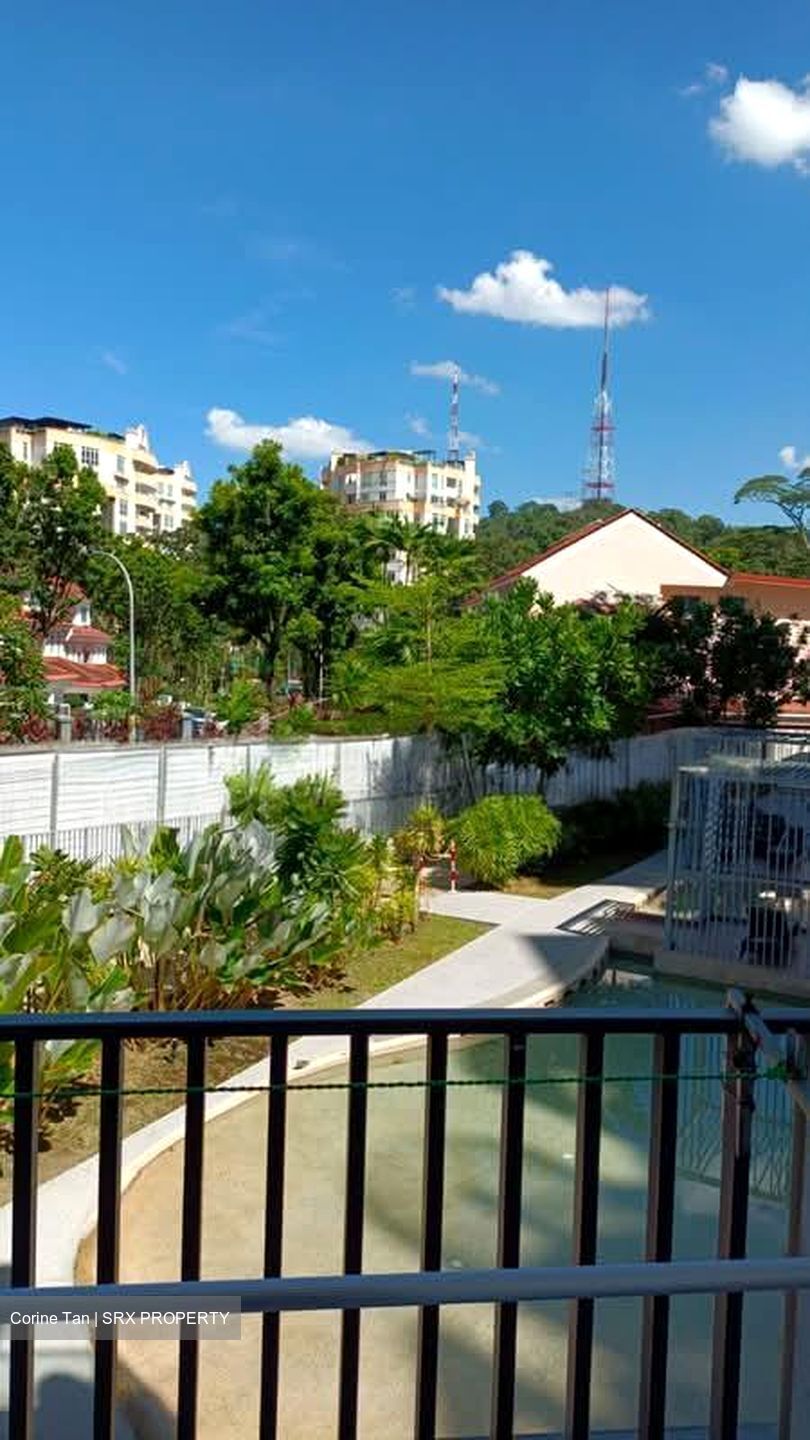 Natura@Hillview (D23), Apartment #591265471